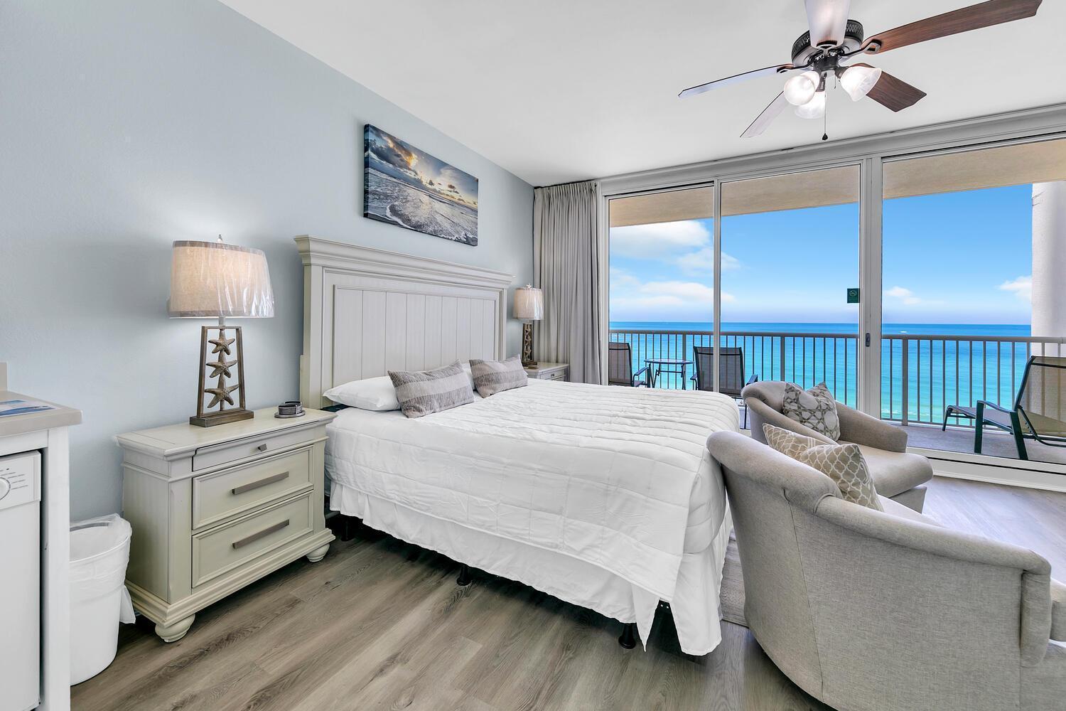 Majestic Towers 1-609 Apartment Panama City Beach