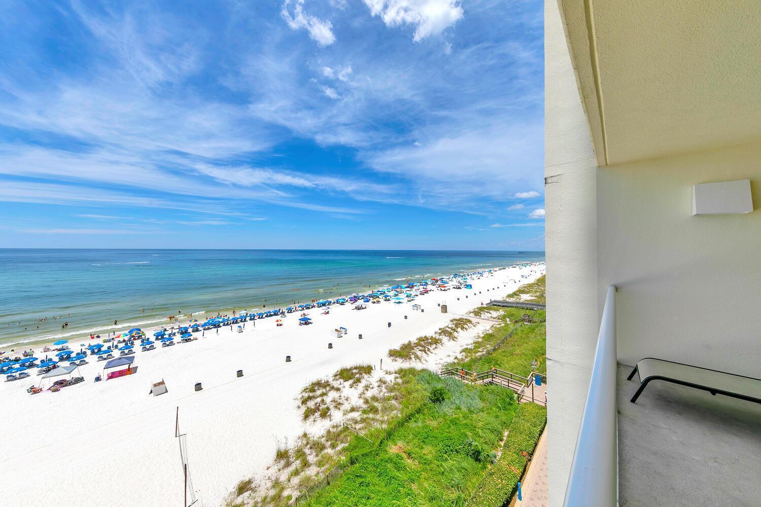 Majestic Towers 1-609 * Panama City Beach