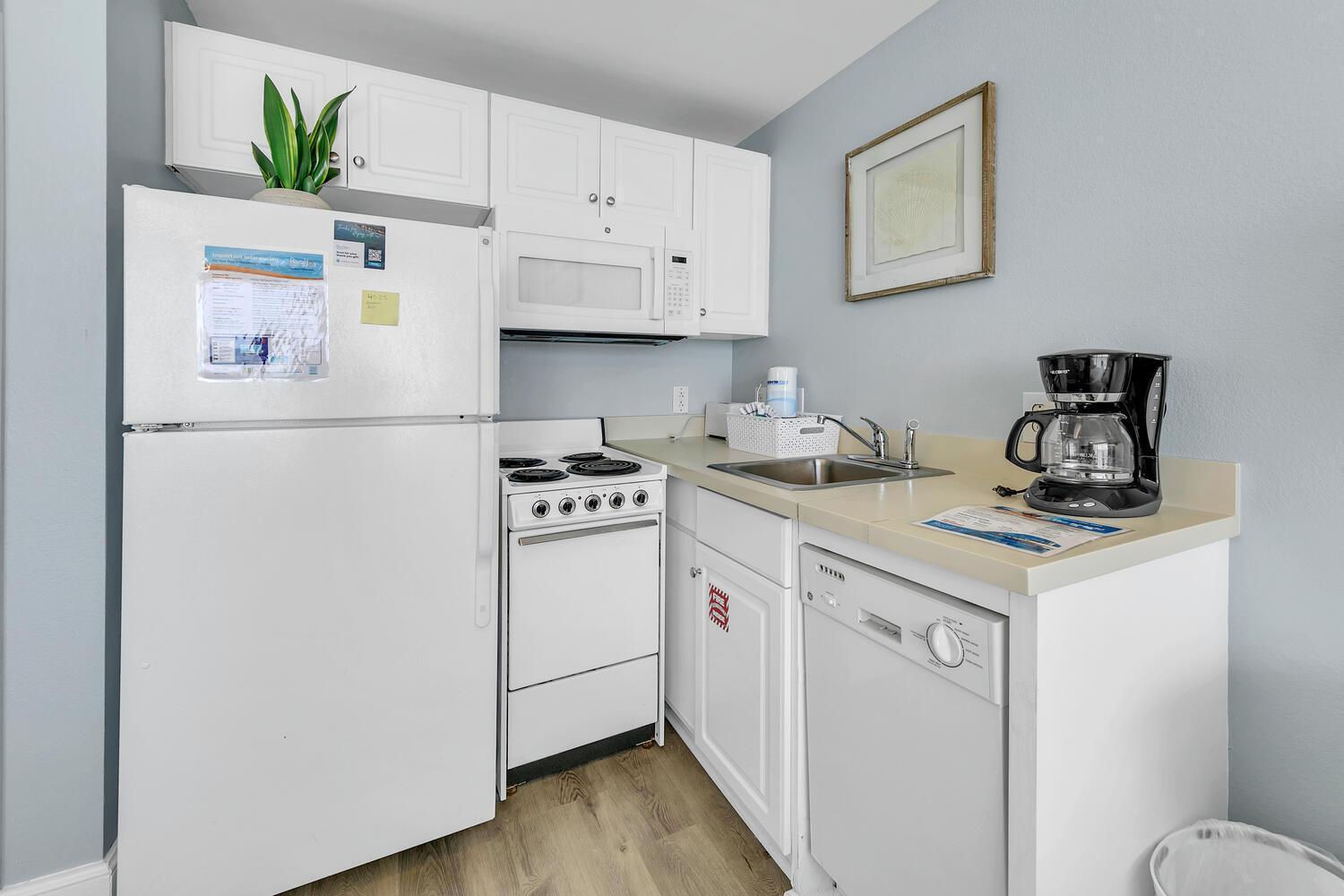Majestic Towers 1-609 Apartment *