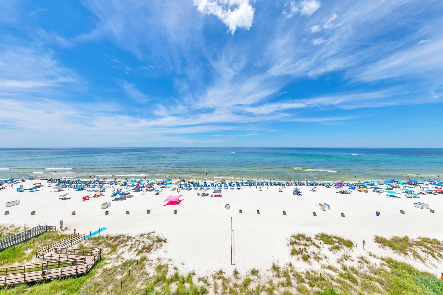 Majestic Towers 1-609 Apartment Panama City Beach