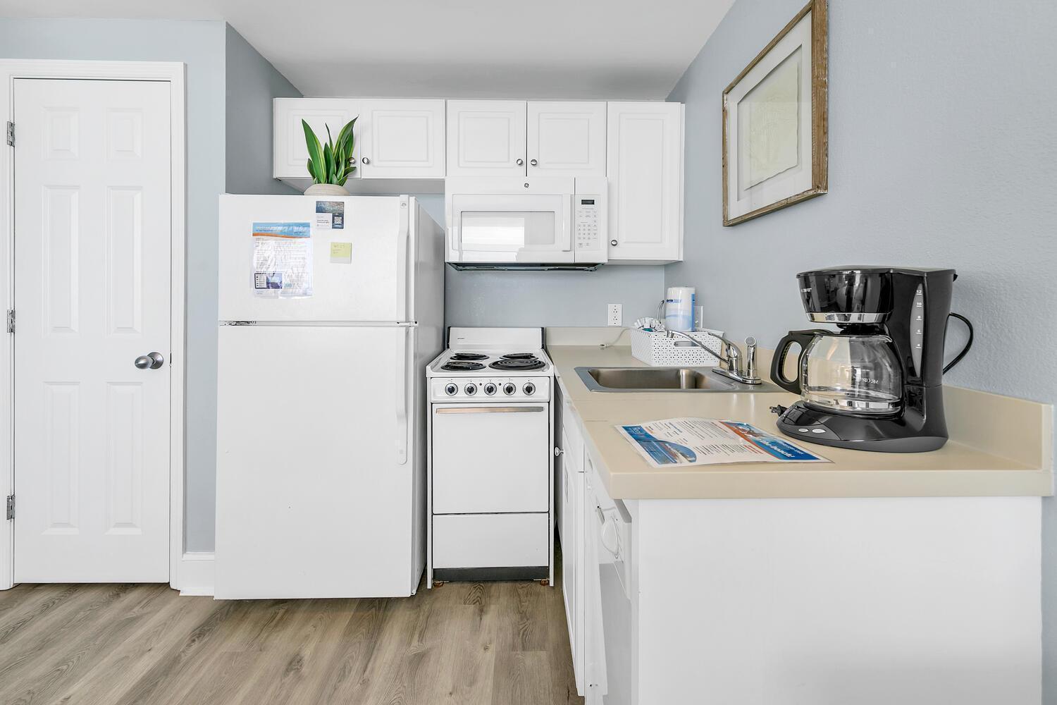 Apartment Majestic Towers 1-609 Panama City Beach