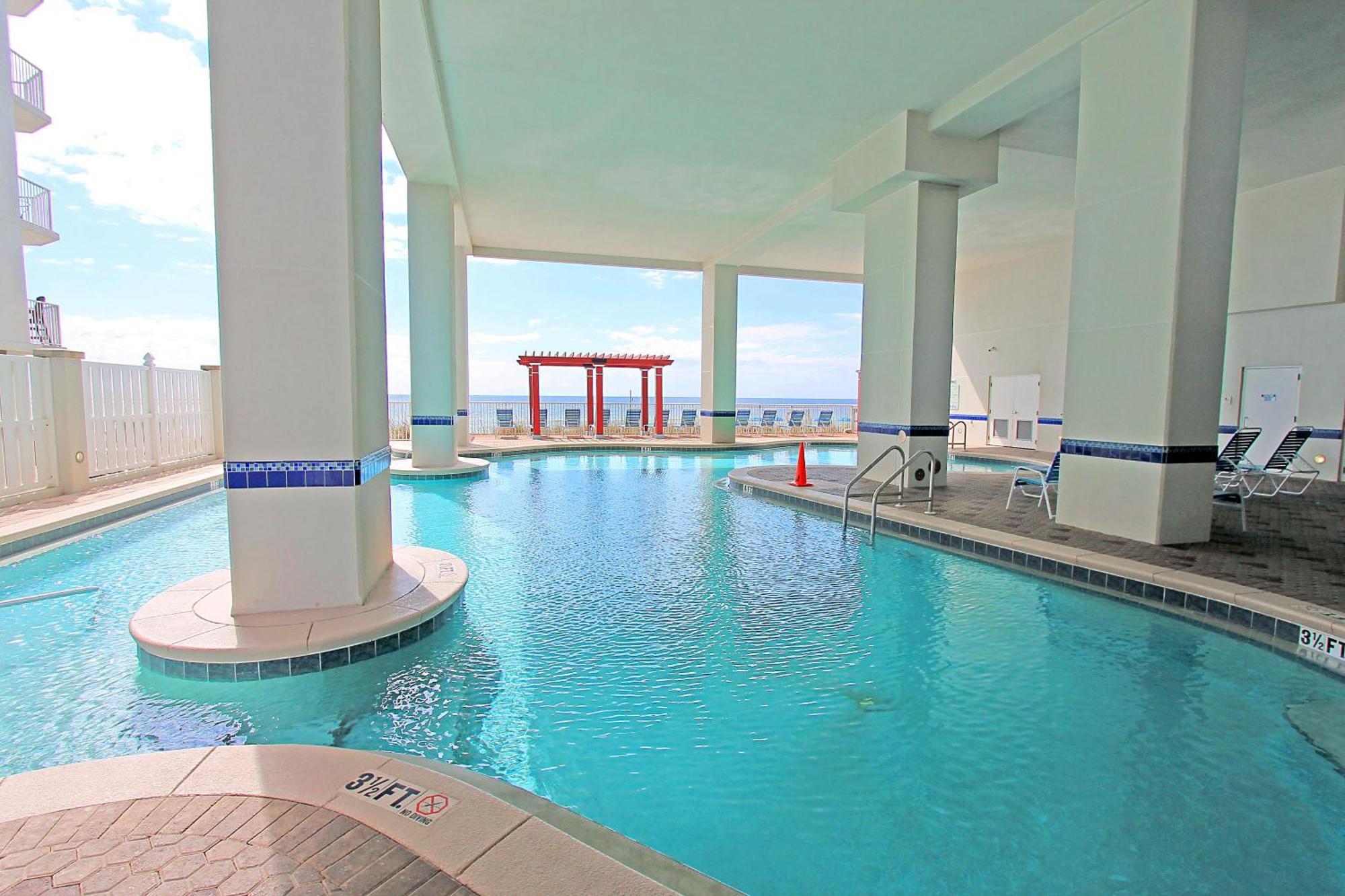 Apartment Majestic Towers 1-609 Panama City Beach