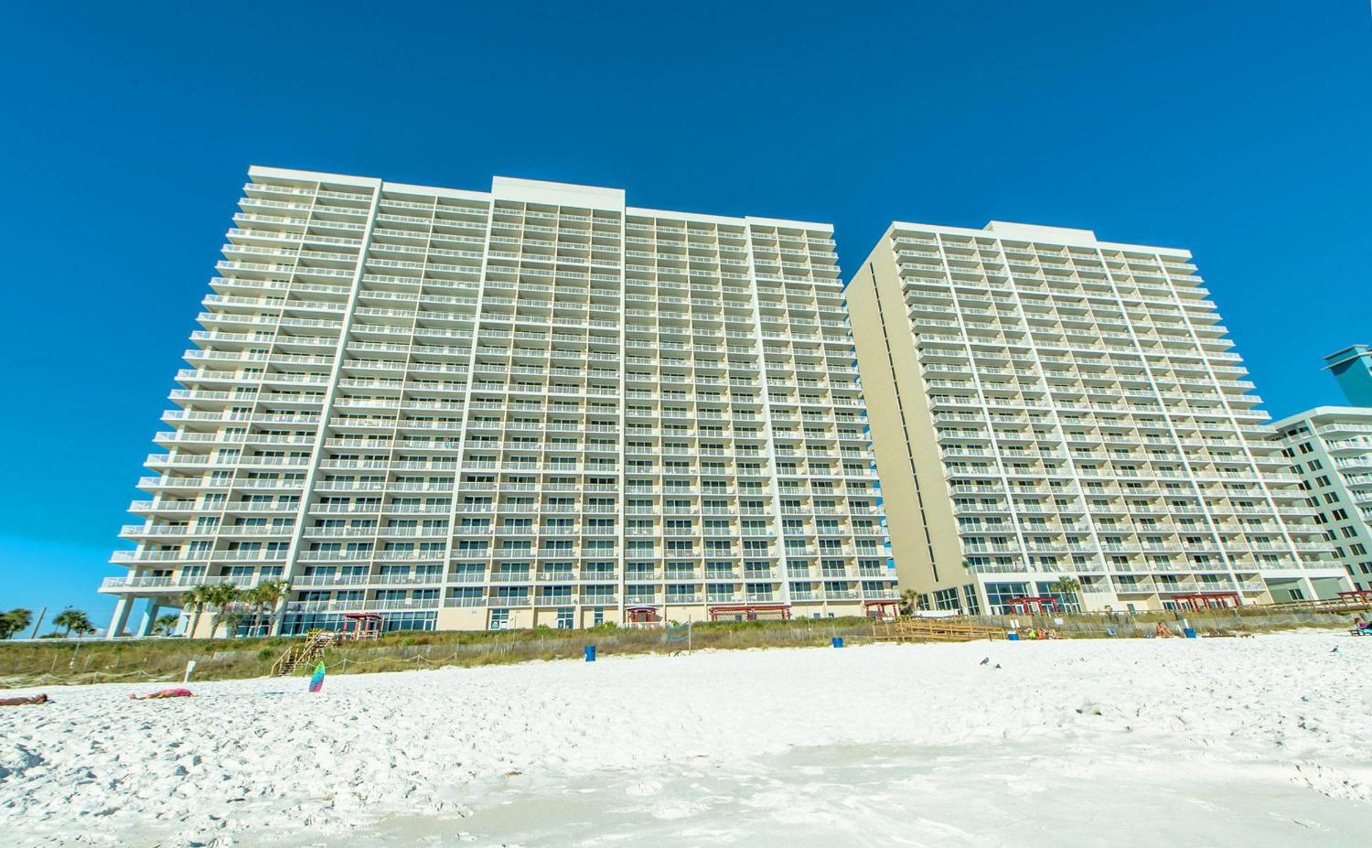 Apartment Majestic Towers 1-609 Panama City Beach