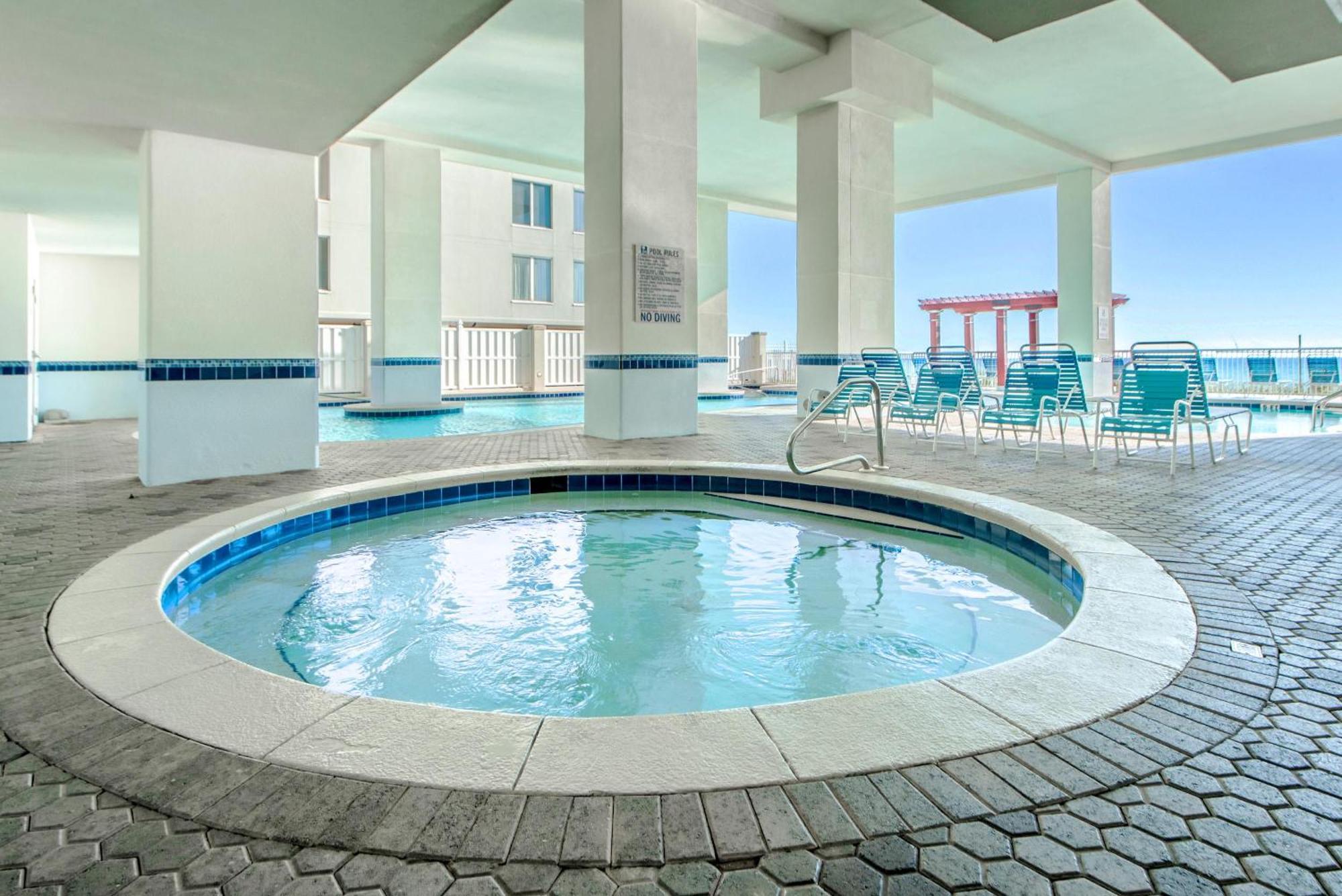 Majestic Towers 1-609 * Panama City Beach
