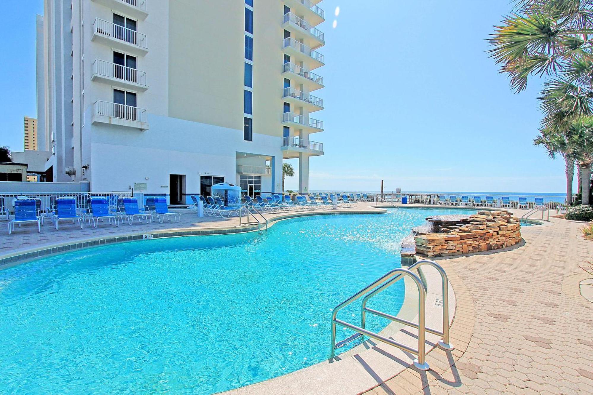 Apartment Majestic Towers 1-609 *